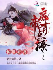 惊世狂妻:魔帝有点撩