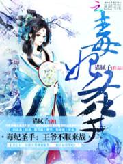 毒妃圣手:王爷,不服来战