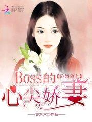 隐婚独宠:BOSS的心尖娇妻